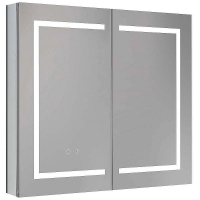 Зеркальный шкаф Aquatek 80 AQ7804-MLC с подсветкой Хром, купить, цена, заказать, магазин, доставка, скидка, промокод, купить, цена, заказать, магазин, доставка, скидка, промокод