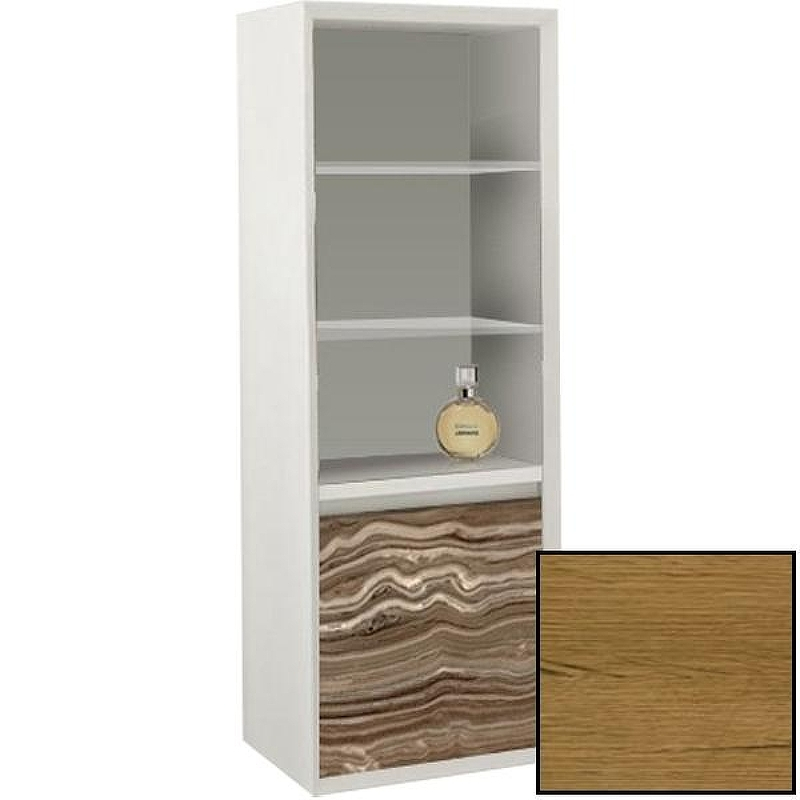 Шкаф пенал SanVit Стайл 32 pstyle с фактурой под дерево подвесной Акация светлая, купить, цена, заказать, магазин, доставка, скидка, промокод, купить, цена, заказать, магазин, доставка, скидка, промокод