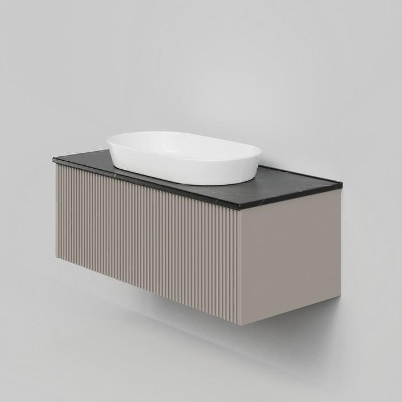 Тумба под раковину La Fenice Terra 100 FNC-01-TER-C-100 подвесная Бежевая матовая, купить, цена, заказать, магазин, доставка, скидка, промокод, купить, цена, заказать, магазин, доставка, скидка, промокод