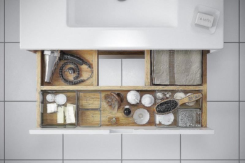 Тумба под раковину Excellent Tuto 80 MLEX.0103.800.WHBL подвесная Белый Дуб, купить, цена, заказать, магазин, доставка, скидка, промокод, купить, цена, заказать, магазин, доставка, скидка, промокод