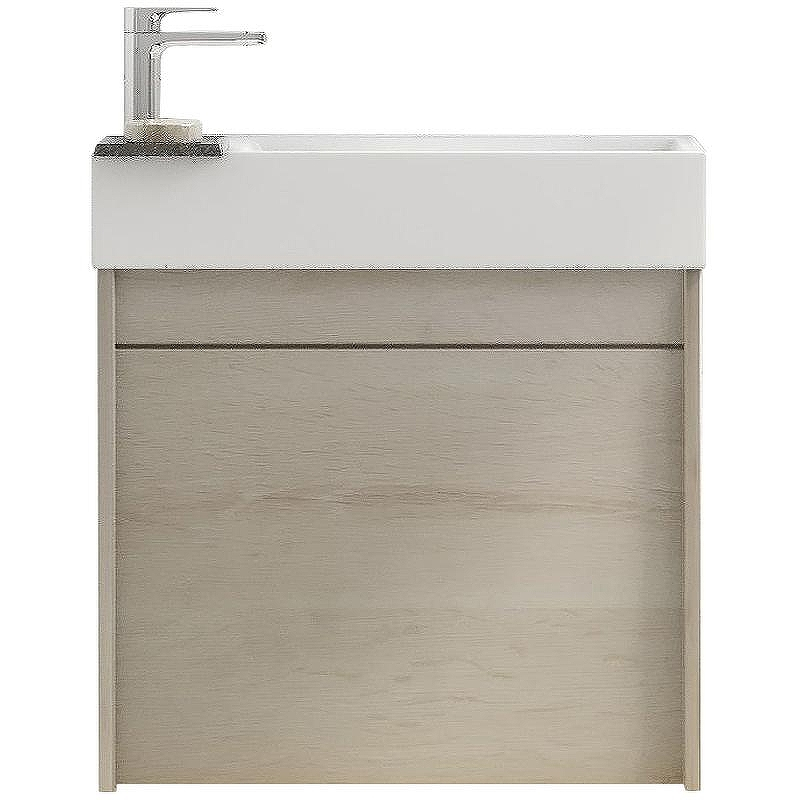 Тумба под раковину Art&Max Family-500-1D-SO-PB подвесная Сканди, купить, цена, заказать, магазин, доставка, скидка, промокод, купить, цена, заказать, магазин, доставка, скидка, промокод