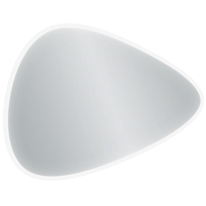 Зеркало Jacob Delafon Nouvelle Vague 80 EB3049-NF с подсветкой с подогревом и ИК-выключателем, купить, цена, заказать, магазин, доставка, скидка, промокод, купить, цена, заказать, магазин, доставка, скидка, промокод