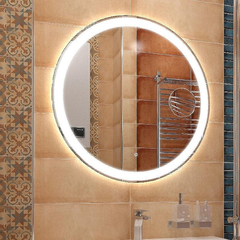 Зеркало Континент Aroma D 780 ЗЛП436 с подсветкой с сенсорным выключателем, купить, цена, заказать, магазин, доставка, скидка, промокод, купить, цена, заказать, магазин, доставка, скидка, промокод