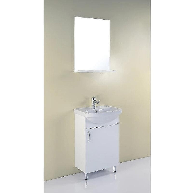 Зеркало Onika Эко 52.00 205210 Белое, купить, цена, заказать, магазин, доставка, скидка, промокод, купить, цена, заказать, магазин, доставка, скидка, промокод