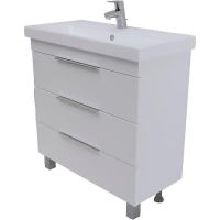 Тумба под раковину 1MarKa Gaula 60Н У92515 White, купить, цена, заказать, магазин, доставка, скидка, промокод, купить, цена, заказать, магазин, доставка, скидка, промокод