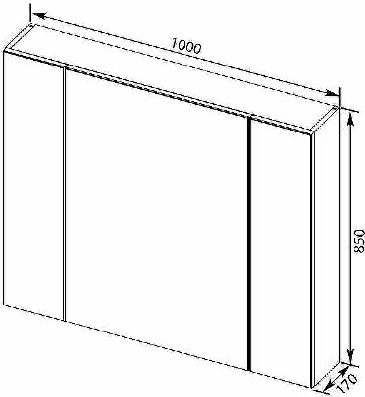 Зеркальный шкаф Aquanet Эвора 100 182998 Дуб антик, купить, цена, заказать, магазин, доставка, скидка, промокод, купить, цена, заказать, магазин, доставка, скидка, промокод