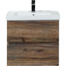 Тумба под раковину Art&Max AM-Techno-600-2C-SO-LW646 подвесная Дуб бомонд Лофт, купить, цена, заказать, магазин, доставка, скидка, промокод, купить, цена, заказать, магазин, доставка, скидка, промокод