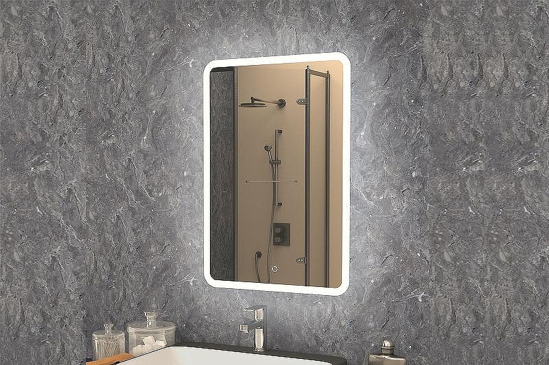 Зеркало WellWant by Orange 60 WWZAWB36080W с подсветкой с сенсорным выключателем, купить, цена, заказать, магазин, доставка, скидка, промокод, купить, цена, заказать, магазин, доставка, скидка, промокод