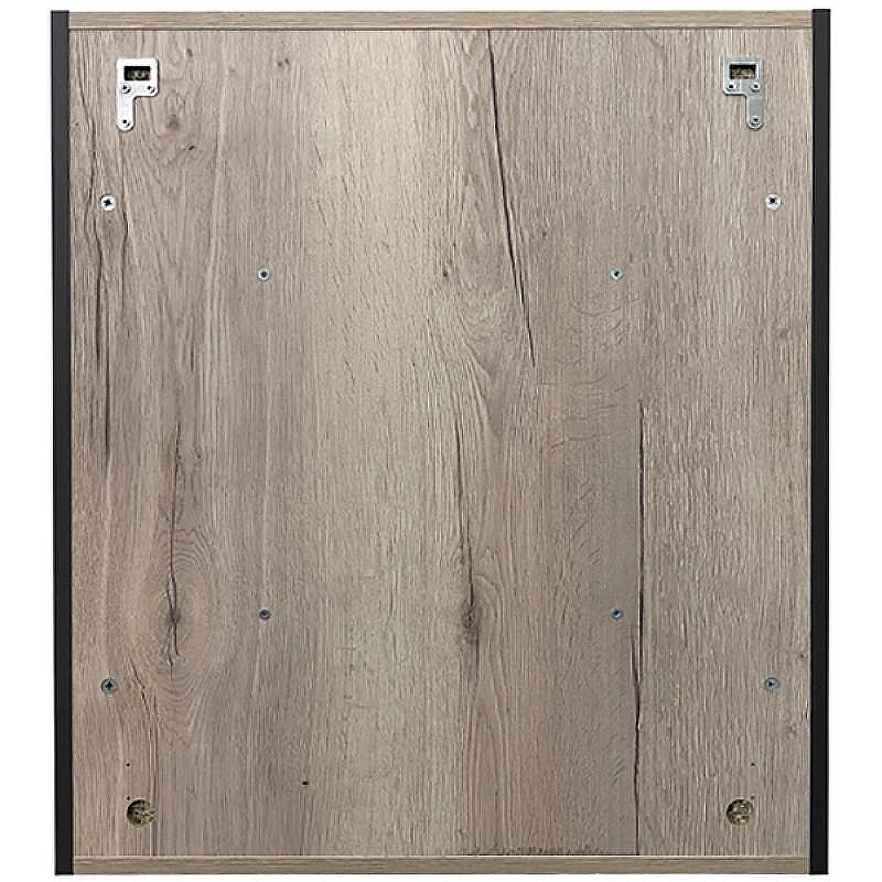 Зеркальный шкаф Comforty Вена 70 00-00009272 Дуб дымчатый, купить, цена, заказать, магазин, доставка, скидка, промокод, купить, цена, заказать, магазин, доставка, скидка, промокод