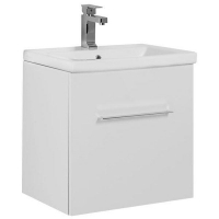 Тумба под раковину Aquanet Порто 60 195730 подвесная Белая, купить, цена, заказать, магазин, доставка, скидка, промокод, купить, цена, заказать, магазин, доставка, скидка, промокод