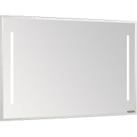 Зеркало Aquaton Отель 100 1A107402OT010 с подсветкой с функцией антипар, купить, цена, заказать, магазин, доставка, скидка, промокод, купить, цена, заказать, магазин, доставка, скидка, промокод