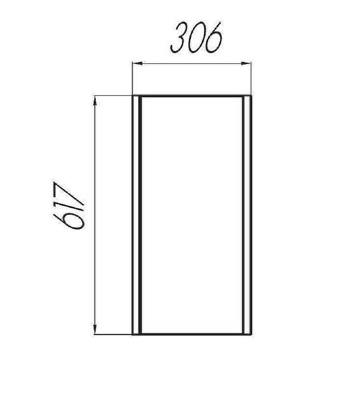 Подвесной шкаф Aquaton Брук 30 1A202503BCDF0 Дуб феррара, купить, цена, заказать, магазин, доставка, скидка, промокод, купить, цена, заказать, магазин, доставка, скидка, промокод