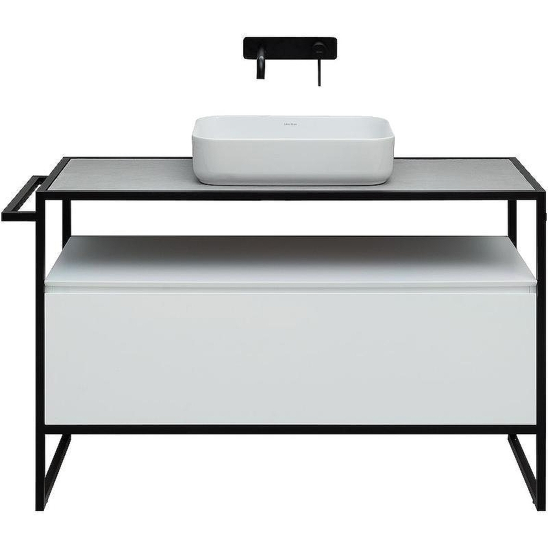 Тумба под раковину Allen Brau Priority 120 1.31004.WM Белая матовая, купить, цена, заказать, магазин, доставка, скидка, промокод, купить, цена, заказать, магазин, доставка, скидка, промокод