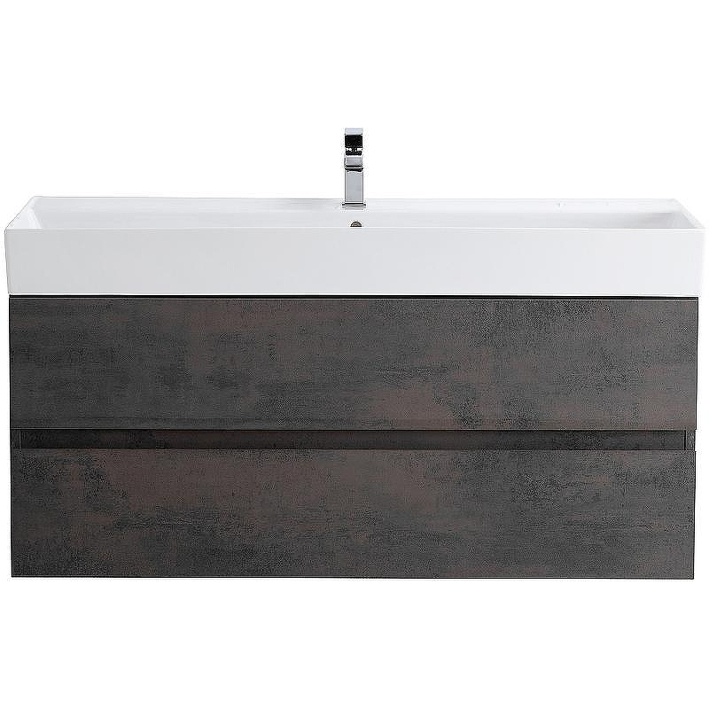 Тумба под раковину Cezares Molveno 46 120 MOLVENO 46-120-2C-SO-OSS подвесная Ossido, купить, цена, заказать, магазин, доставка, скидка, промокод, купить, цена, заказать, магазин, доставка, скидка, промокод