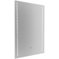 Зеркало WeltWasser Elta 60x80 с подсветкой 10000000991 Хром, купить, цена, заказать, магазин, доставка, скидка, промокод, купить, цена, заказать, магазин, доставка, скидка, промокод