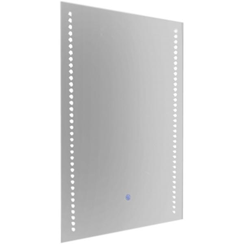 Зеркало WeltWasser Elta 60x80 с подсветкой 10000000991 Хром, купить, цена, заказать, магазин, доставка, скидка, промокод, купить, цена, заказать, магазин, доставка, скидка, промокод