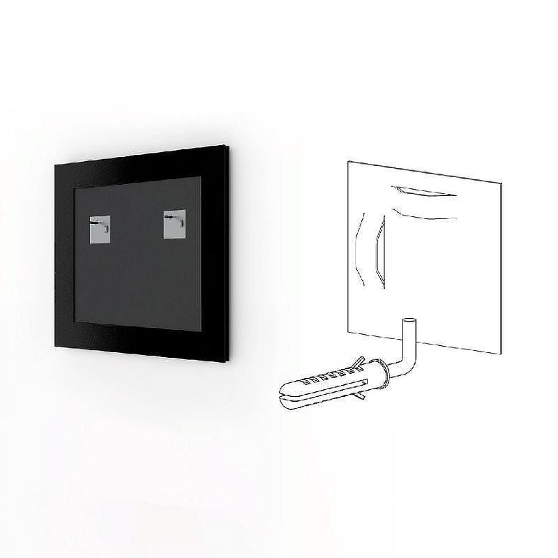 Зеркало Evoform Definite 66х66 Хром, купить, цена, заказать, магазин, доставка, скидка, промокод, купить, цена, заказать, магазин, доставка, скидка, промокод