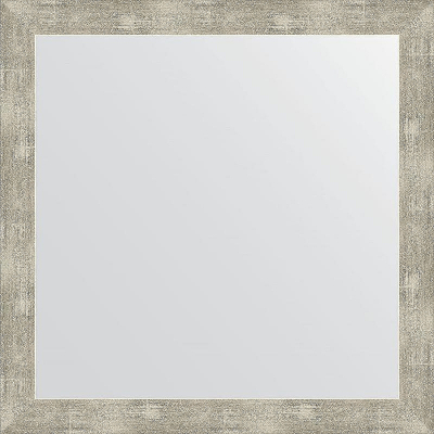 Зеркало Evoform Definite 74х74 BY 3236 в багетной раме - Алюминий 61