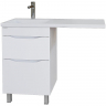 Тумба под раковину Grossman Вилар 110 125011 Белая, купить, цена, заказать, магазин, доставка, скидка, промокод, купить, цена, заказать, магазин, доставка, скидка, промокод