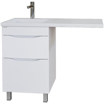 Тумба под раковину Grossman Вилар 110 125011 Белая