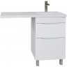 Тумба под раковину Grossman Вилар 110 125011 Белая, купить, цена, заказать, магазин, доставка, скидка, промокод, купить, цена, заказать, магазин, доставка, скидка, промокод