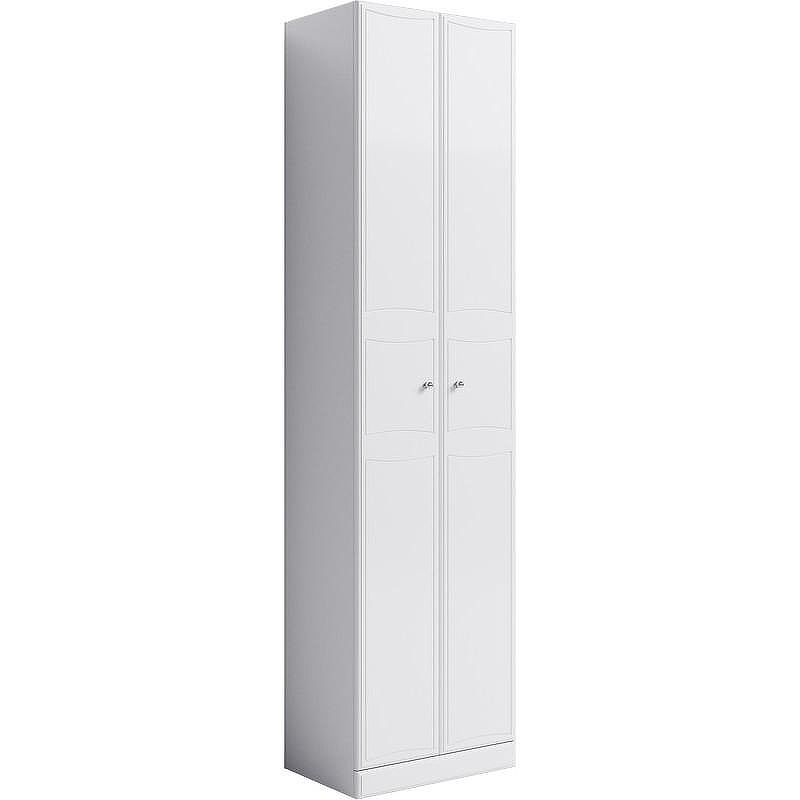 Шкаф пенал Aqwella Барселона 50 Ba.05.04 Белый, купить, цена, заказать, магазин, доставка, скидка, промокод, купить, цена, заказать, магазин, доставка, скидка, промокод