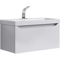Тумба под раковину Aqwella 5 Stars Верона 80 Ver.01.08/W Белая, купить, цена, заказать, магазин, доставка, скидка, промокод, купить, цена, заказать, магазин, доставка, скидка, промокод