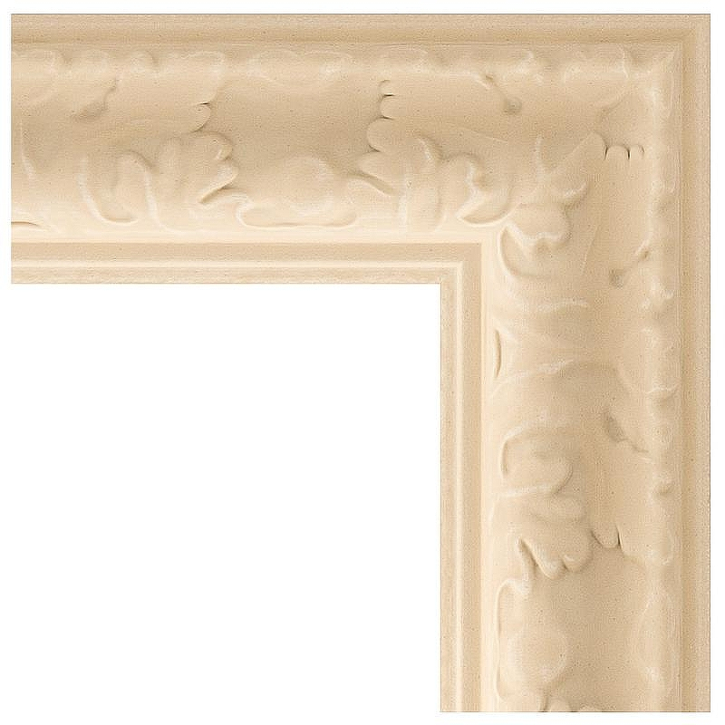 Зеркало Evoform Exclusive-G 120х95 BY 4355 с гравировкой в багетной раме - Старый гипс 82, купить, цена, заказать, магазин, доставка, скидка, промокод, купить, цена, заказать, магазин, доставка, скидка, промокод