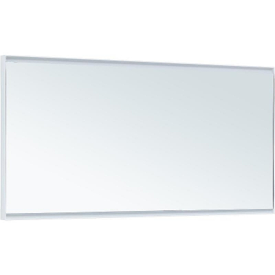 Зеркало Allen Brau Infinity 60 1.21020.WT с подсветкой Белое с сенсорным выключателем