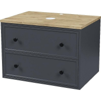 Тумба под раковину Iddis Torr 70 TOR70DVi95K подвесная Темно-серая, купить, цена, заказать, магазин, доставка, скидка, промокод, купить, цена, заказать, магазин, доставка, скидка, промокод