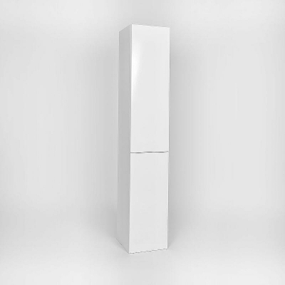 Шкаф пенал VIANT София 30 R VSOF300-PENR подвесной Белый