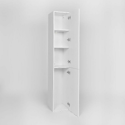 Шкаф пенал VIANT София 30 R VSOF300-PENR подвесной Белый