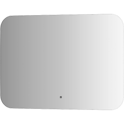 Зеркало Defesto Opti 70x50 DF 2804RH с подсветкой 21W-4500К/ИК - выключатель/Нейтральный белый свет