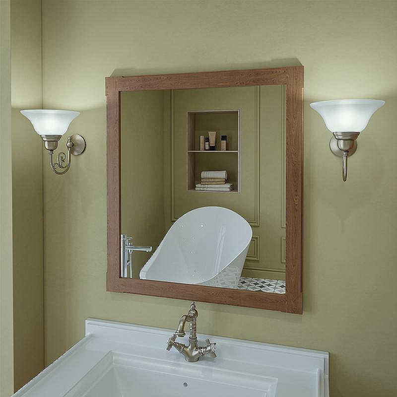 Зеркало Caprigo Napoli 80 11231-В168 Темное дерево, купить, цена, заказать, магазин, доставка, скидка, промокод, купить, цена, заказать, магазин, доставка, скидка, промокод