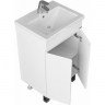 Тумба под раковину СанТа Марс 50 700239 Белая, купить, цена, заказать, магазин, доставка, скидка, промокод, купить, цена, заказать, магазин, доставка, скидка, промокод