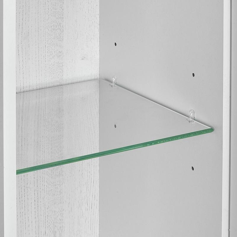 Подвесной шкаф Aquaton Сакура 33 R 1A220803SKW8R Ольха наварра Белый глянец, купить, цена, заказать, магазин, доставка, скидка, промокод, купить, цена, заказать, магазин, доставка, скидка, промокод