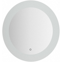 Зеркало Evoform Ledshine d60 BY 2623 с подсветкой 13.5 W - сенсорный выключатель - нейтральный белый свет, купить, цена, заказать, магазин, доставка, скидка, промокод, купить, цена, заказать, магазин, доставка, скидка, промокод