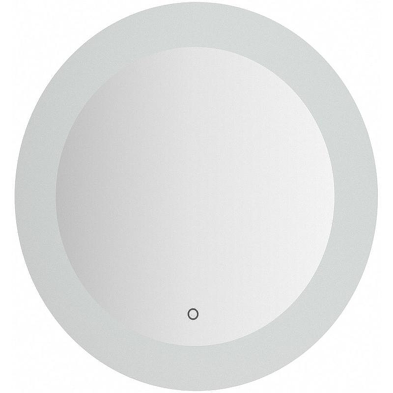 Зеркало Evoform Ledshine d60 BY 2623 с подсветкой 13.5 W - сенсорный выключатель - нейтральный белый свет, купить, цена, заказать, магазин, доставка, скидка, промокод, купить, цена, заказать, магазин, доставка, скидка, промокод
