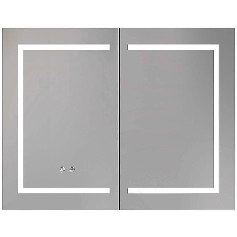 Зеркальный шкаф Aquatek 90 AQ7904-MLC с подсветкой Хром, купить, цена, заказать, магазин, доставка, скидка, промокод, купить, цена, заказать, магазин, доставка, скидка, промокод