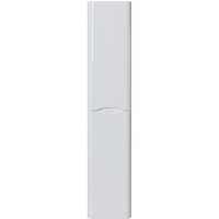 Шкаф пенал BelBagno 32 ACQUA-1600-2A-SC-BL-P подвесной Bianco Lucido, купить, цена, заказать, магазин, доставка, скидка, промокод, купить, цена, заказать, магазин, доставка, скидка, промокод