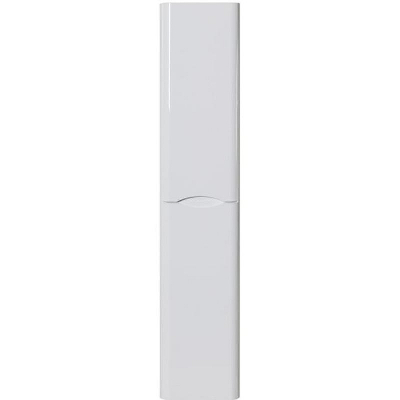 Шкаф пенал BelBagno 32 ACQUA-1600-2A-SC-BL-P подвесной Bianco Lucido