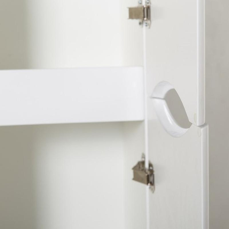 Шкаф пенал BelBagno 32 ACQUA-1600-2A-SC-BL-P подвесной Bianco Lucido, купить, цена, заказать, магазин, доставка, скидка, промокод, купить, цена, заказать, магазин, доставка, скидка, промокод