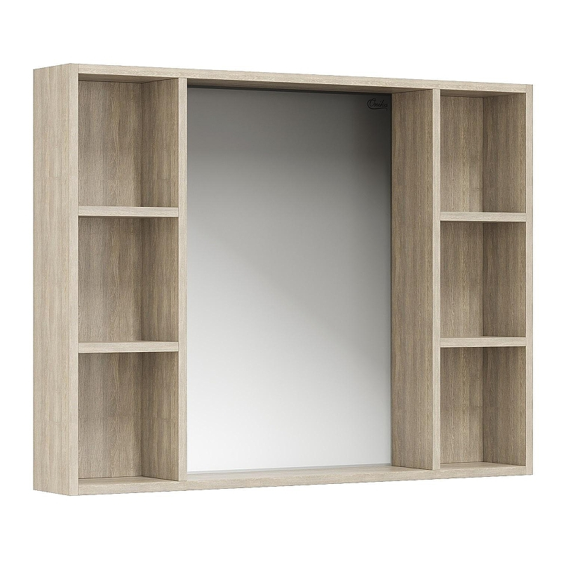 Зеркало Onika Тимбер 100 210017 цвет Дуб сонома, купить, цена, заказать, магазин, доставка, скидка, промокод, купить, цена, заказать, магазин, доставка, скидка, промокод