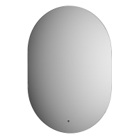 Зеркало Defesto Opti 50х70 DF 2913R с подсветкой 19W-3000K/ИК - выключатель/Теплый белый свет, купить, цена, заказать, магазин, доставка, скидка, промокод, купить, цена, заказать, магазин, доставка, скидка, промокод