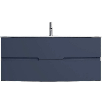 Тумба под раковину Jacob Delafon Nona 120 EB1890RU-G98 подвесная Темно-синяя, купить, цена, заказать, магазин, доставка, скидка, промокод, купить, цена, заказать, магазин, доставка, скидка, промокод