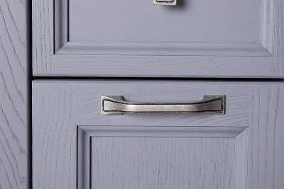 Тумба под раковину ASB-Woodline Гранда 105 11486 Grigio