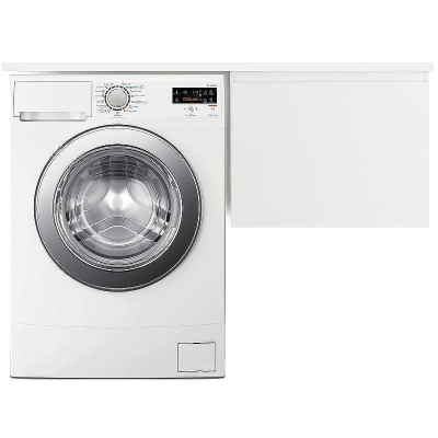 Тумба с раковиной Эстет Dallas Luxe 115 R ФР-00002306 подвесная Белая