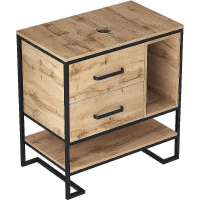 Тумба под раковину 1MarKa Grunge Loft 80Н Ц0000005442 Дуб Вотан, купить, цена, заказать, магазин, доставка, скидка, промокод, купить, цена, заказать, магазин, доставка, скидка, промокод