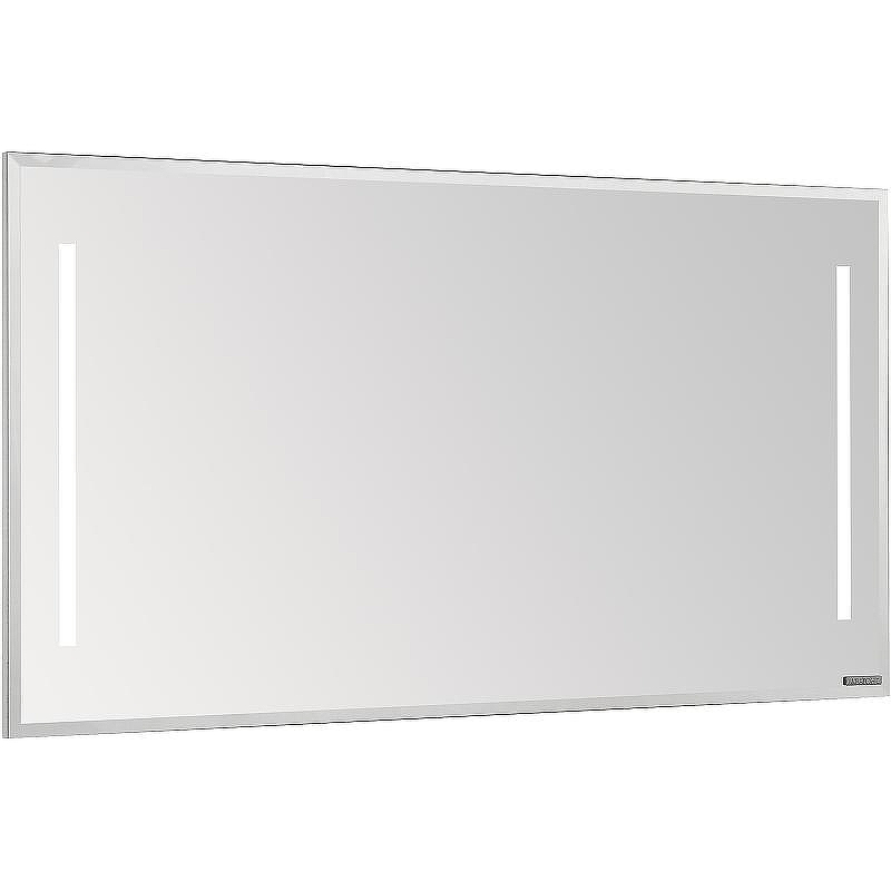 Зеркало Aquaton Отель 120 1A101402OT010 с подсветкой с функцией антипар, купить, цена, заказать, магазин, доставка, скидка, промокод, купить, цена, заказать, магазин, доставка, скидка, промокод