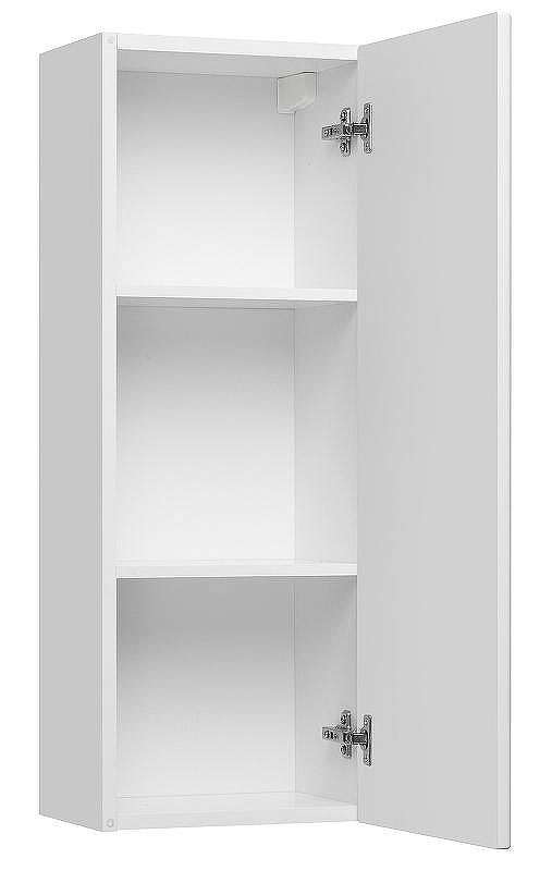 Подвесной шкаф Aquaton Минима М 30 R 1A001803MN01R Белый, купить, цена, заказать, магазин, доставка, скидка, промокод, купить, цена, заказать, магазин, доставка, скидка, промокод